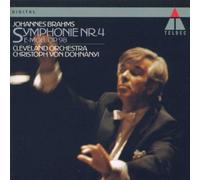 Dohnanyi,Christoph Von - Sinf.4 [Import]