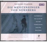 Dohnanyi, Christoph von - Wagner - Die Mastersinger von Nurenberg