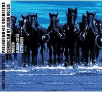 Dohnányi-Debussy-Rachmaninov : Oeuvres Orchestrales