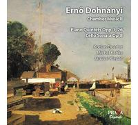 Dohnanyi, E. Von - Chamber Music Vol.2