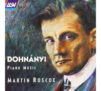 Dohnanyi, E. Von - Piano Music