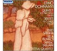Dohnanyi, E. Von - Quintet Piano 1/Sextet Piano/Cl/Hn