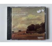 Dohnanyi, E. Von - Quintet Piano/Serenade STR