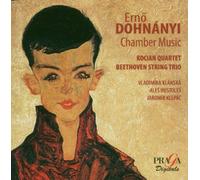 Dohnanyi, E. Von - String Quartet No.2/Sexte