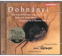 Dohnanyi, E. Von - Suite, Variations on a Nu