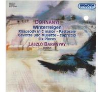 Dohnanyi, E. Von - Winterreigen/Rhapsody/Hungarian C