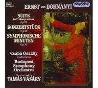 Dohnanyi - Erno dohnanyi oeuvres orchestrales [Import]