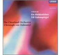 Dohnanyi - Heldenleben/Till Eulensp. [Import]