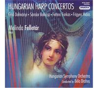Dohnanyi - Hungarian Harp Concertos