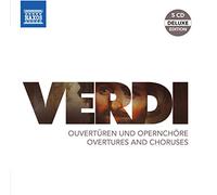 Dohnanyi - Ouvertüren & Opernchöre