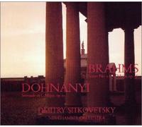 Dohnanyi: Serenade/Brahms: SNO. 2 [Import]
