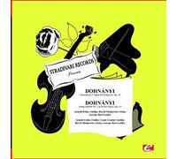 Dohnanyi: Serenade in C Major for String Trio