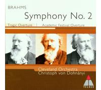 Dohnanyi - Sinf.2,Tragic Ouverture [Import]