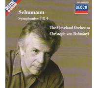 Dohnanyi – Symphonies 3 et 4 – Import