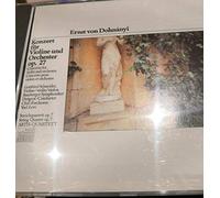 Dohnanyi - Violin Concerto 1 OP 27