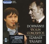 Dohnanyi - Violin Concertos 1 27 & 2 OP 43