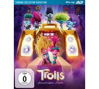Trolls – Gemeinsam Stark (Trolls Band Together) – Walt Dohrn – Blu-ray 3D – Turbine Collector #19