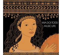 Mia Doi Todd Music Life (Vinyl) 12" Album