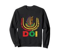 DOI United in Purpose Divine Spirit Filles d'Isis PHA Sweatshirt