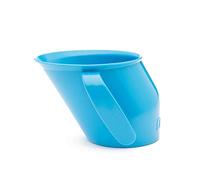 Doidy Cup - Gobelets éducatifs pour bébés et enfants en bas âge - Design incliné unique - Gobelet à deux anses pour bébé - Superbe gobelet pour le lait, l'eau et le jus de fruit - À utiliser entre 3 et 6 mois
