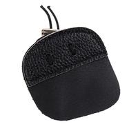 Doigt 3 pattes de protection pour main gauche droite en cuir de vachette artificiel avec sangle réglable, 7,1 cm pour arc recourbé