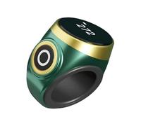 Doigt Clicker | Contrôle tactile Rechargeable Gadget, Compteur Numérique Compteur Numérique - Pour la marche quotidienne en intérieur, le golf, les mathématiques, l'exercice en salle de classe