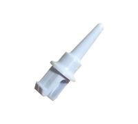 Doigt contacteur de porte Sèche-linge C00113847, ARISTON HOTPOINT, WHIRLPOOL - 322006