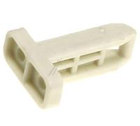 Doigt Crochet verrou Poignee 8086811141 pour Hublot Porte Seche Linge | Compatible AEG LD8KR845E ELECTROLUX EDC2085POW 8086811034 ZANUSSI ZDH8333P