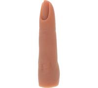 Doigt D’entraînement en Silicone pour Ongles en Acrylique