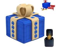 Doigt D Honneur, Boite Doigt D'Honneur, Farce Et Attrape Adulte, Coffret Cadeau Humoristique Adulte, BoîTe à Surprise Farce Et Attrape 3D, Cadeau Doigts D'Honneur