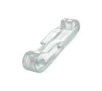 Zanussi-Electrolux Doigt fermeture sèche-linge 1250070008 (325) Compatible Arthur Martin, Electrolux