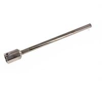 Doigt de gant en acier inoxydable à souder pour tige de 200mm Max 600°C et 25 bars