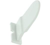 Electrolux Doigt de porte pour sèche-linge 1366261004 d'origine Compatible AEG, JEKEN