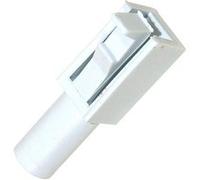 Doigt de portillon d'origine Frigo, Réfrigérateur, Congélateur 481240448891 WHIRLPOOL