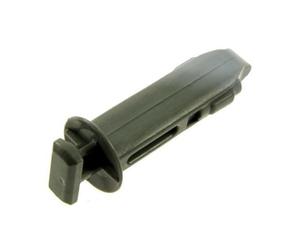 Doigt de sécurité de porte, fermeture, verrou d'origine Sèche-linge 480112101518, C00311516 WHIRLPOOL Sèche-linge 480112101518, C00311516 WHIRLPOOL