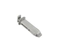 Doigt de sécurité de porte, fermeture, verrou Sèche-linge 480112101518, C00311516 WHIRLPOOL