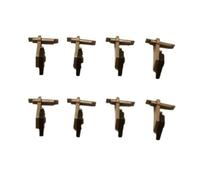 Doigt de sélecteur de Rouleau supérieur de Fusion, 1 pièce, adapté à ML 1910 1915 2525 2580 SCX 4600 4623 4623F for Xerox Phaser 3140 3155 3160