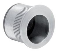 Doigt de tirage sur chant inox diamètre 29mm I-255 - DIDHEYA - 53530 Noir G