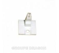 Doigt de verrou fermeture porte pour sèche ling…