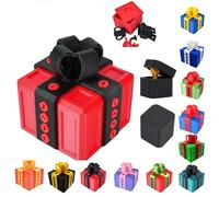 Doigt D'honneur,Boîte Cadeau Really Annoying avec Rangement Coffret Boîte à Surprise Farce et Attrape 3D Figurine Inutile et Décalée pour Anniversaire Noël Boite Cadeau Noel (C)