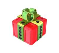 Doigt D'Honneur Boite Surprise,Boîte Cadeau Imprimé 3D Really Annoying,la boîte cadeau ennuyeuse pour Noël,avec rangement torsadé et couleurs assorties coffret Boîte à Surprise Farce (A)