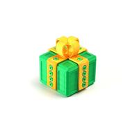 Doigt D'Honneur Boite Surprise,Boîte Cadeau Imprimé 3D Really Annoying,la boîte cadeau ennuyeuse pour Noël,Coffrets Surprise pour Noël, Anniversaire