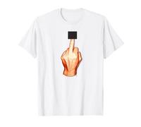 Doigt du Majeur censuré - Sec, Spirituel, Sarcastique T-Shirt