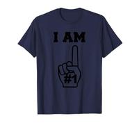 Doigt en Mousse I AM Number One T-Shirt