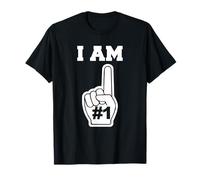 Doigt en Mousse I AM Number One T-Shirt