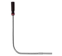 Facom Doigt magnétique flexible 827B – Forte puissance 3 kg, 560 mm, Ø aimant 20 mm