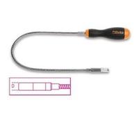 Beta 1712E/2-EXTRACTORE MAGNÉTICOS FLEXIBLES ACIER DOIGT MAGNÉTIQUE