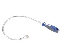 Doigt magnétique flexible, capacité de 1 kg, idéal pour ramasser des objets métalliques et des tâches d'assemblage dans des environnements difficiles.