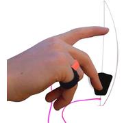 -doigt - Mini Jouet De Touche De Surf | Jouet De Surf De Poche Pour Astuces Amusantes | Toyy De Soulagement Du Stress Idéal Pour Le Jeu De Bureau, Agité, Relaxation Et Amélioration De La Coordina