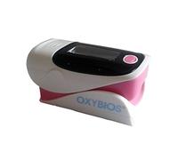 DOIGT OXYMETRE DE POULS ROSE - Saturation en oxygène - Notice en français à l'intérieur - SPO2 - Moniteur de fréquence cardiaque